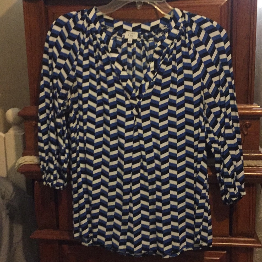 Petite blouse